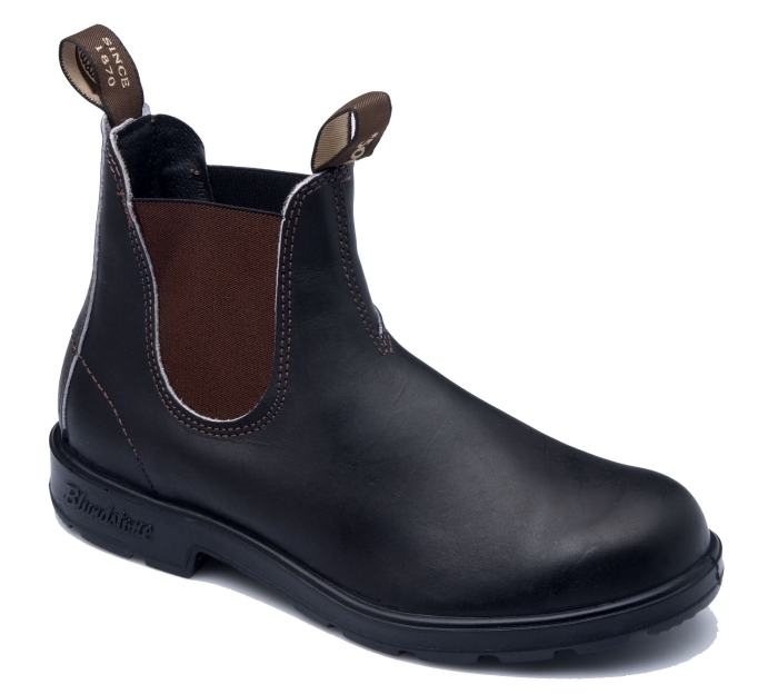 blundstone polish